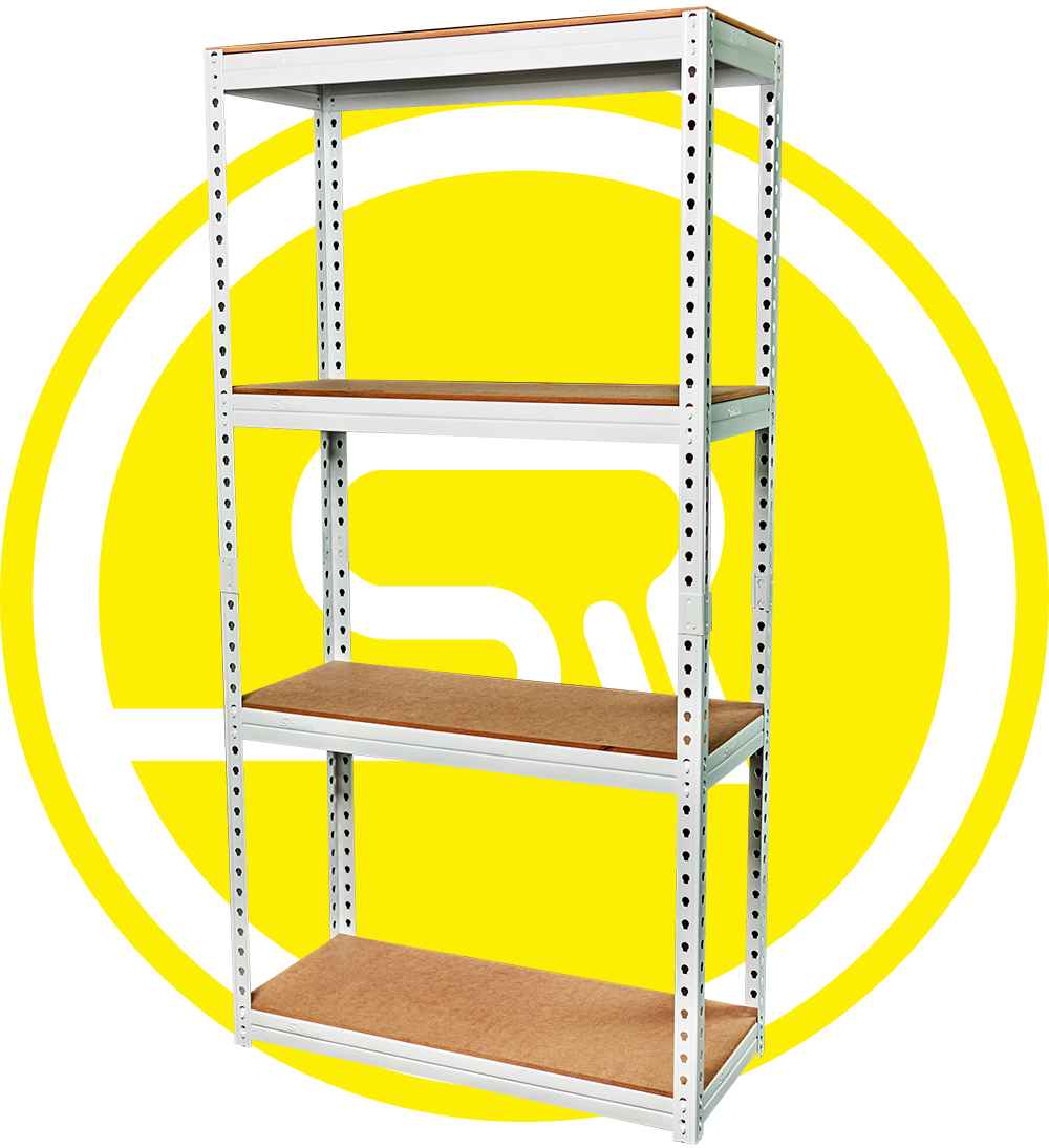 Boltless Racking System