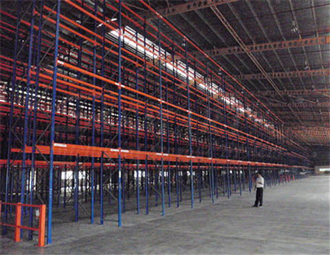 Heavy Duty Racking System
