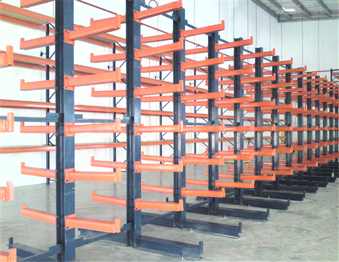 Heavy Duty Racking System