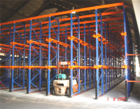 Heavy Duty Racking System