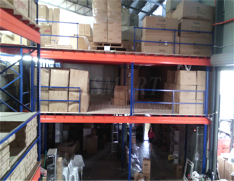 Heavy Duty Racking System