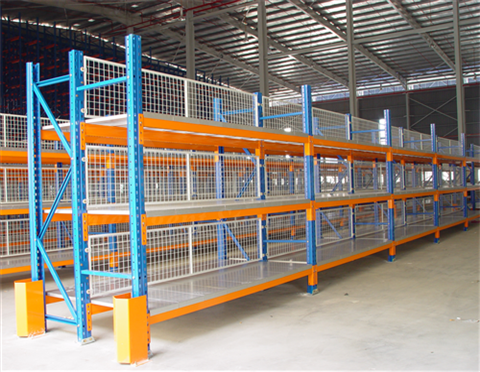 Heavy Duty Racking System