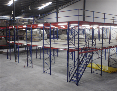 Heavy Duty Racking System