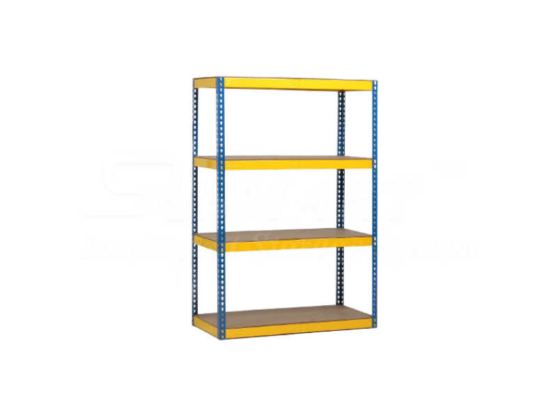 'SMART' Boltless Rack And Econ Rack Series