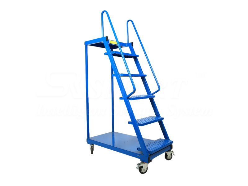'SMART' Picking Trolley ( Height 5' )