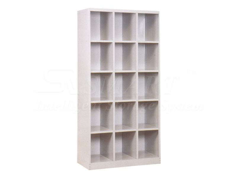 12, 15 And 18 Pigeon Holes Steel Cabinet