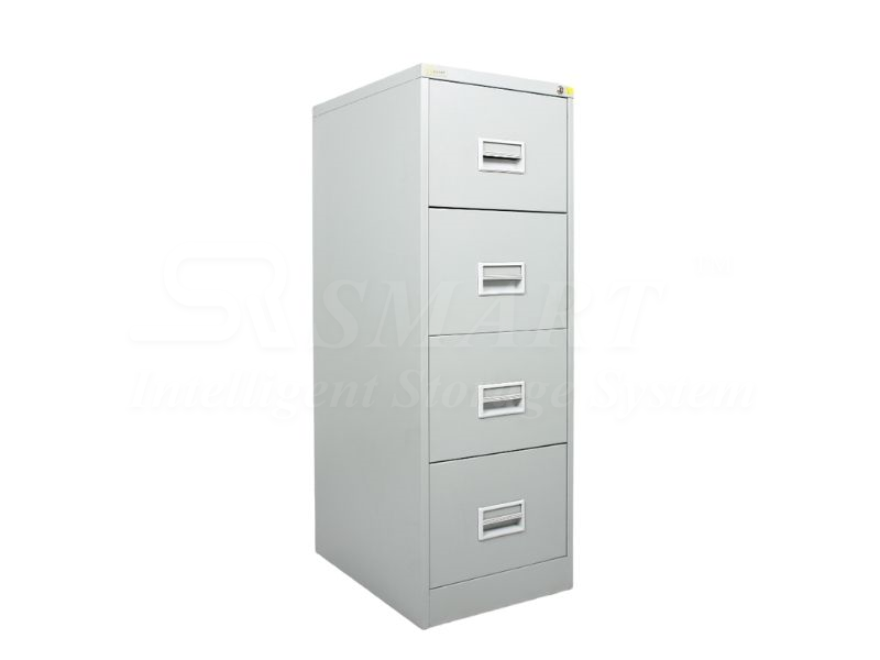 4 Drawers Steel Filing Cabinet