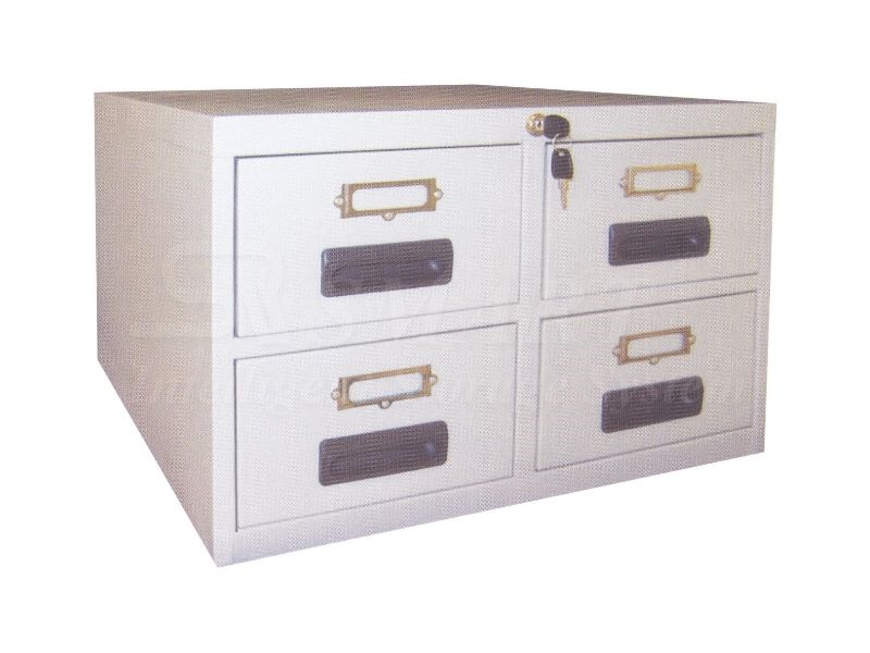 Card Index Cabinet