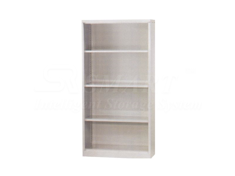 Full Height Steel Cupboard Without Door