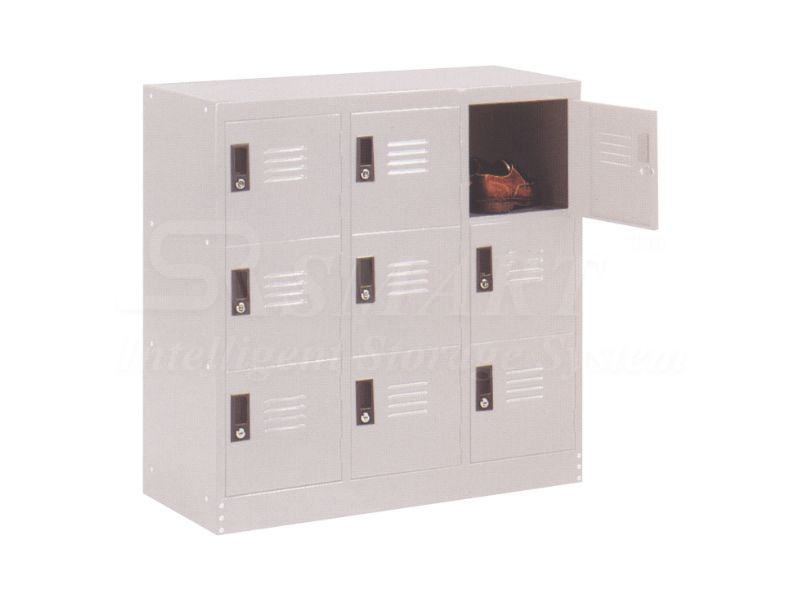 Compartment Steel Locker Series