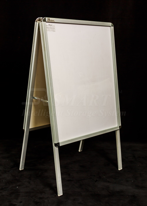 Aluminum Poster Stand ( Double Side )