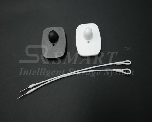 Anti Theft Pin, Cable And Decode Magnet