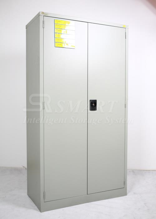 Full Height Steel Cupboard With Steel Swing Door