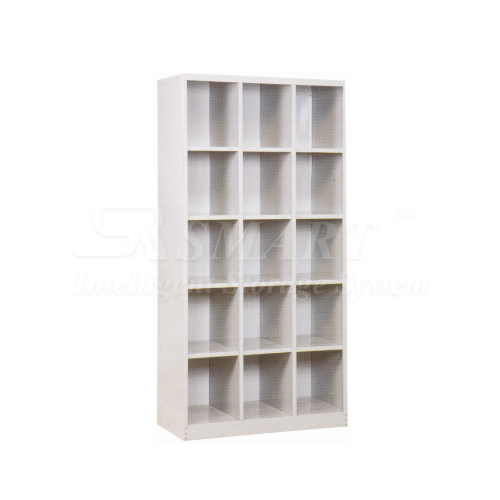 15 Pigeon Holes Filing Cabinet