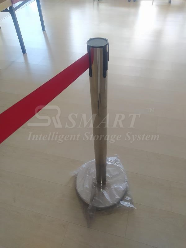 Baluster Stand ( Stainless Steel )