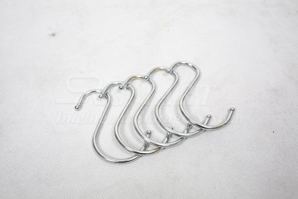 Chrome S Hook