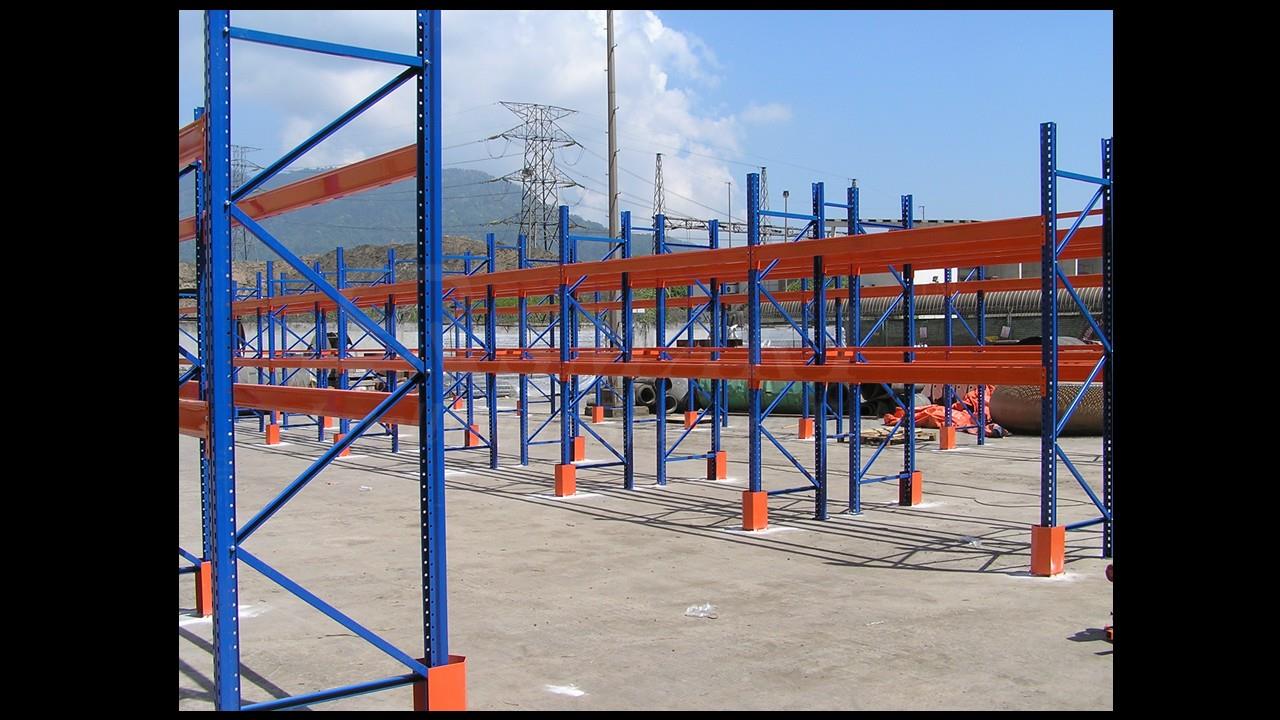 'SMART' HD OUTDOOR RACKING