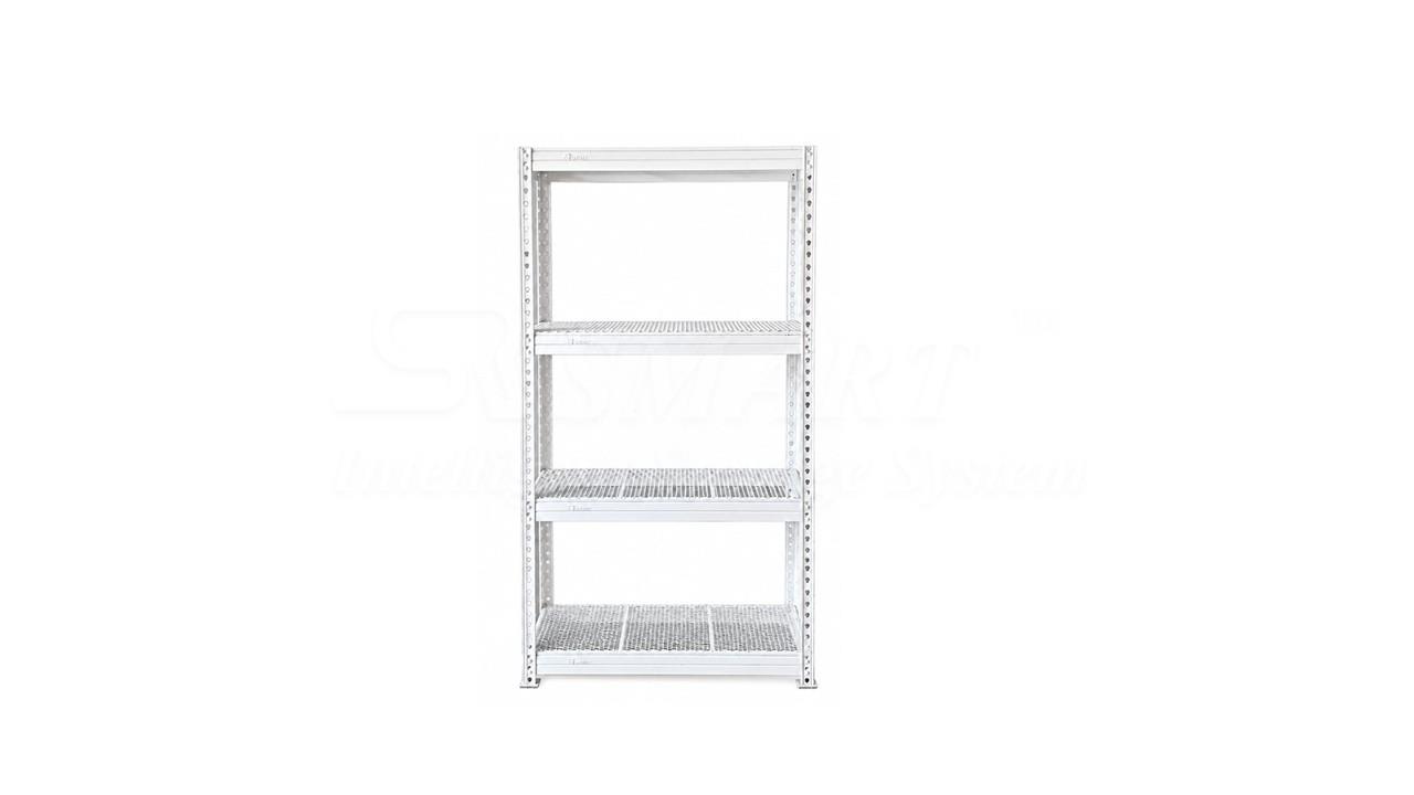 Boltless Rack Series with HD Netting Frame Shelving