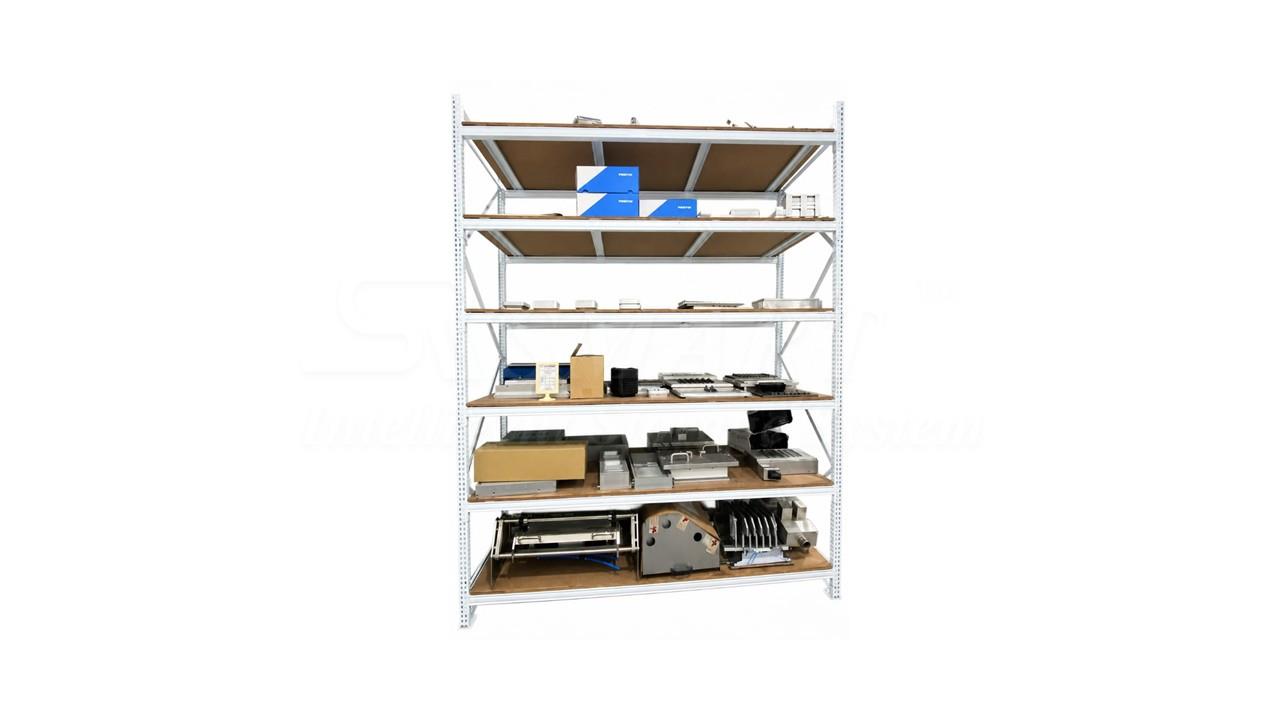 ‘SMART' Medium Duty Shelving Rack