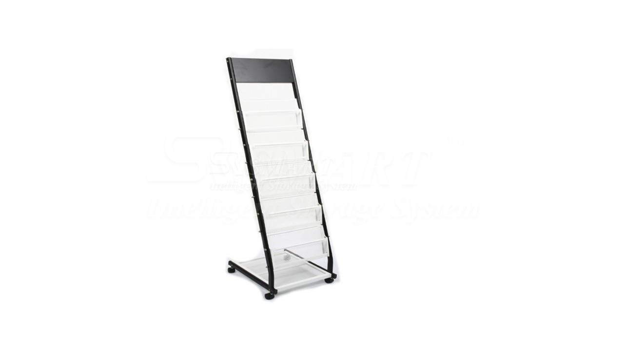 Magazine Rack ( Type E )