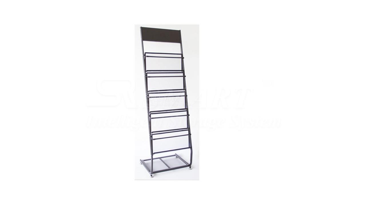 Magazine Rack ( Type F )