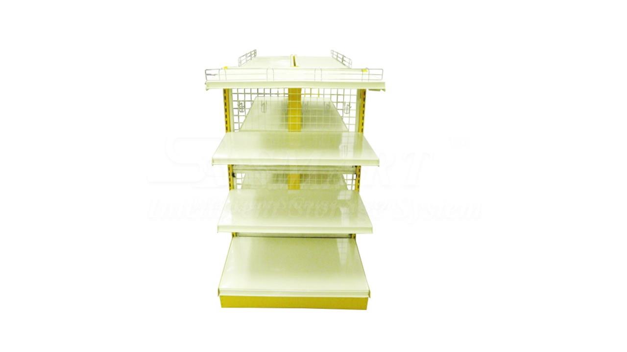 'SMART' Gondola Display Series ( Netting  Gondola)