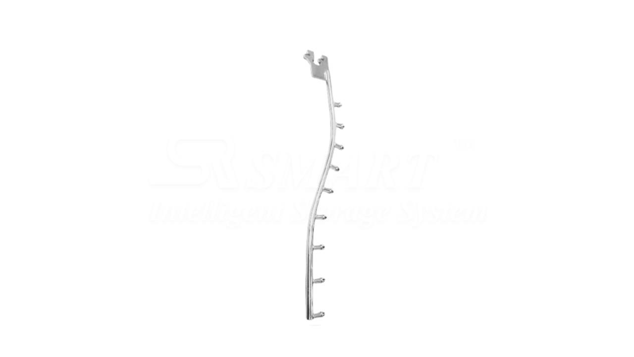 AA - Chrome MR Head Hanger ( S )