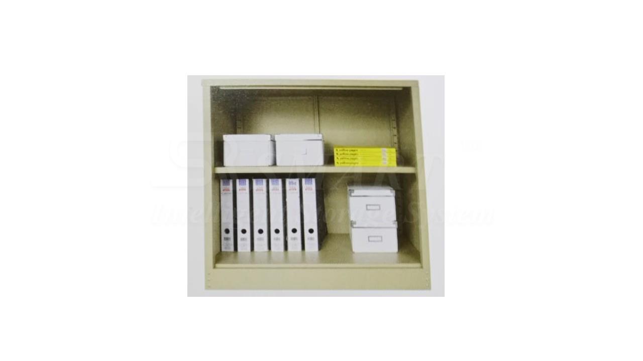 Full Height Cupboard with Door C/W