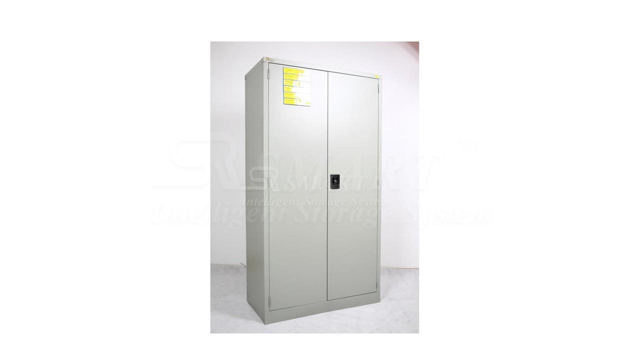 Full Height Steel Cupboard With Steel Swing Door