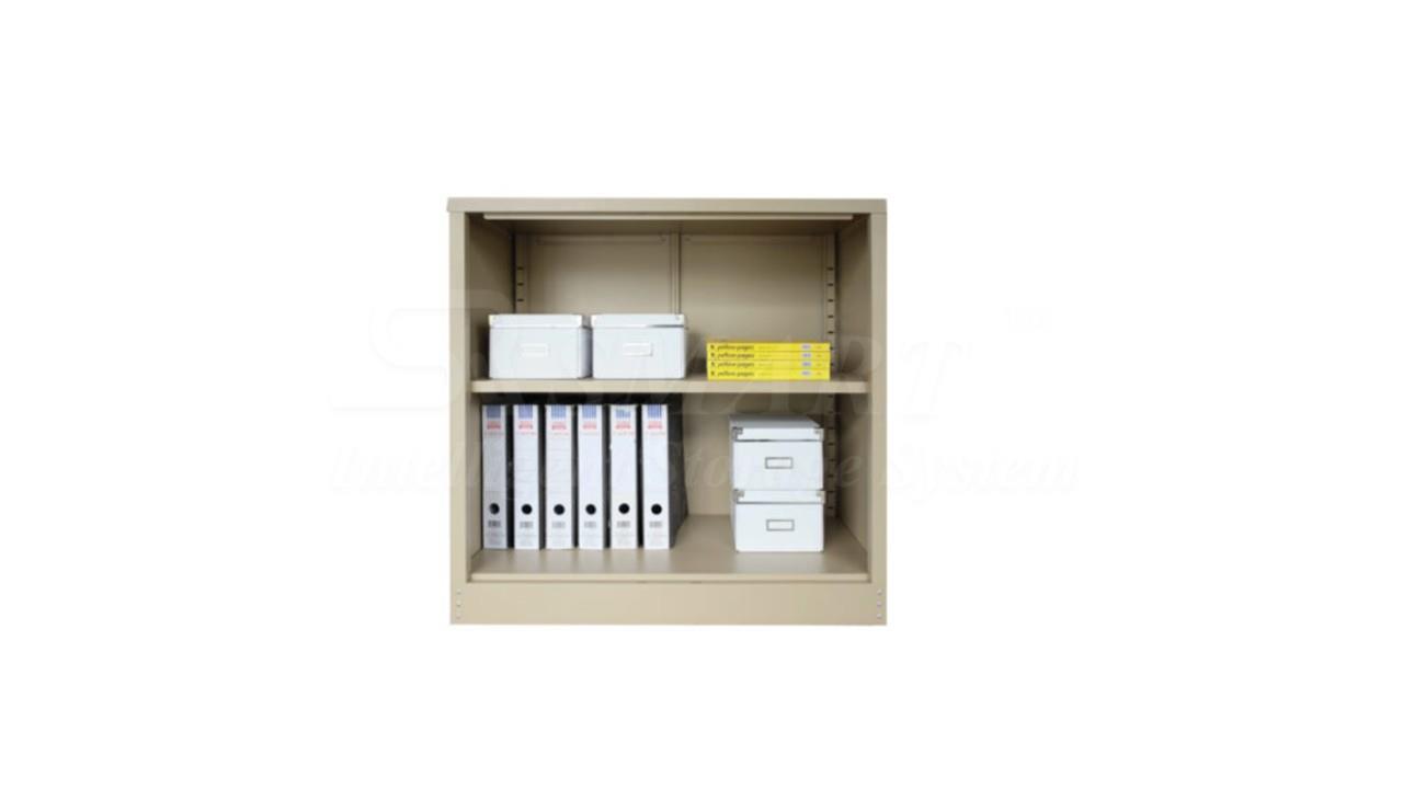 Full Height Cupboard with Door C/W