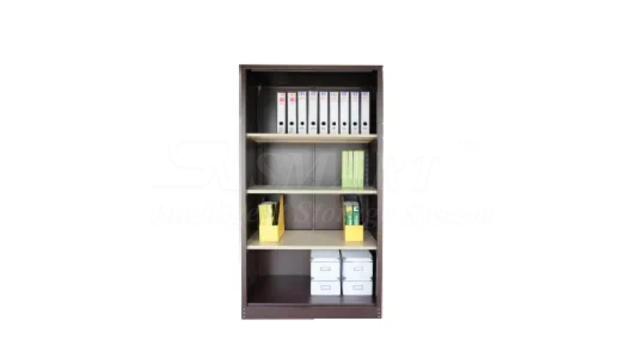 Full Height Steel Cupboard Without Door