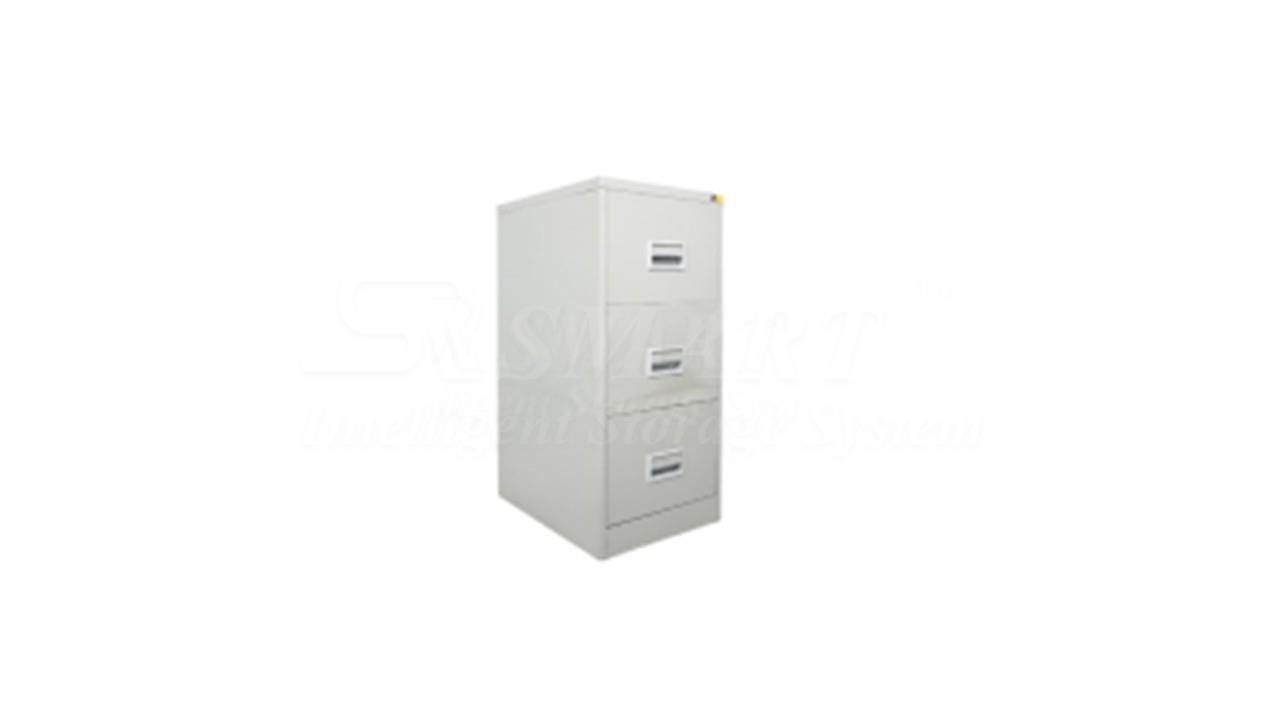 3 Drawers Steel Filing Cabinet