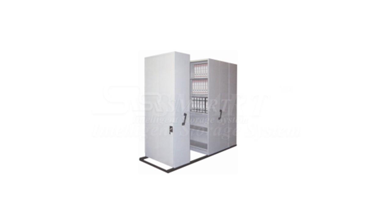 Hand Push Mobile Compactor