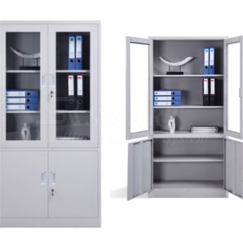 Full Height Cupboard - Top & Bottom