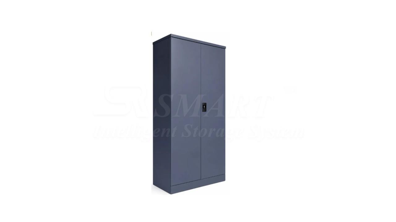 Full Height Cupboard with Steel Swing Door C/W Cupboard Lock