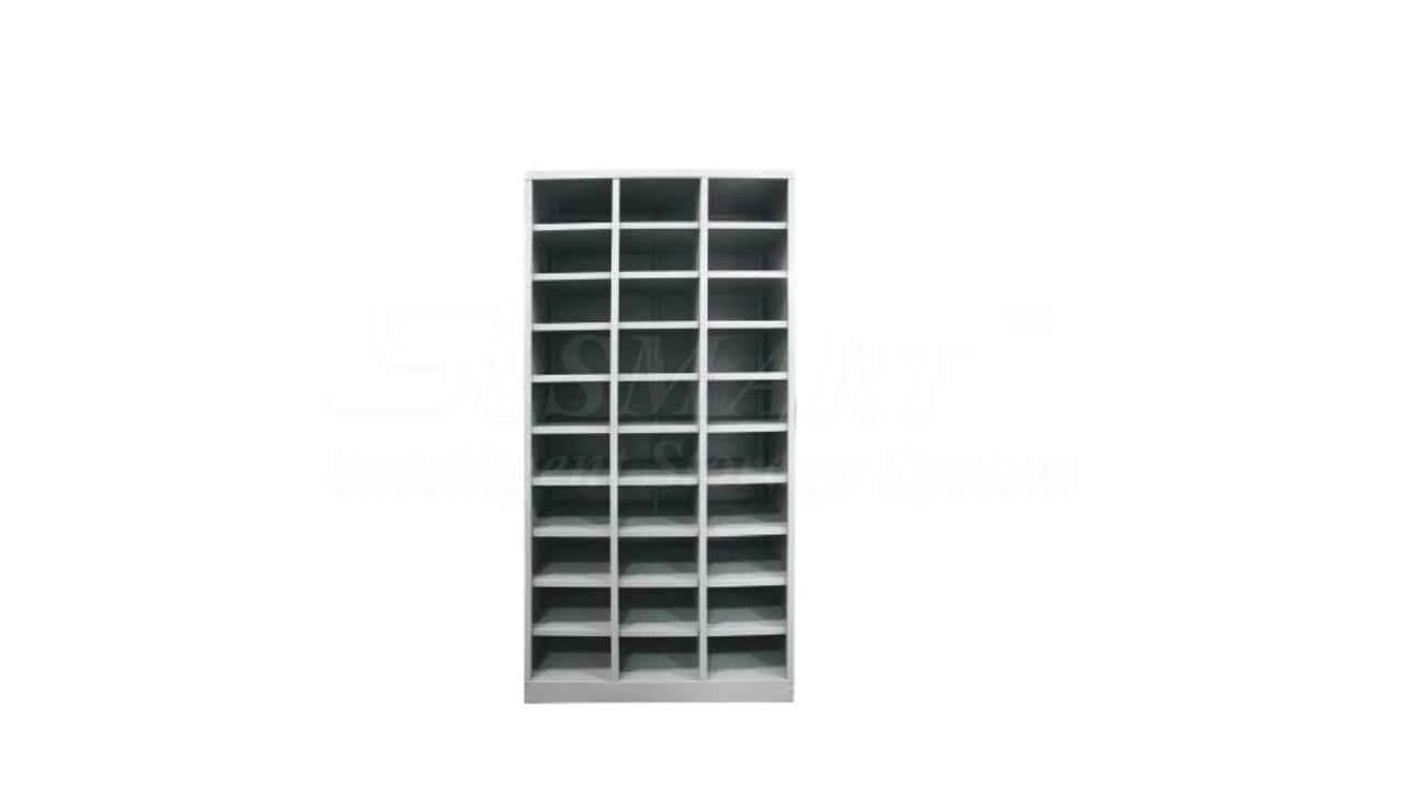 Full Height 30 Pigeon Hole